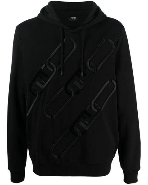 fendi monogram sneakers|Fendi monogram hoodie.